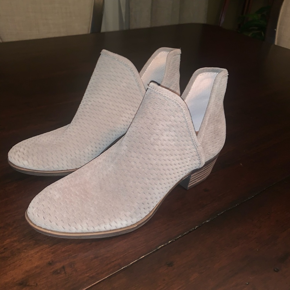 Lucky Brand Ankle Booties